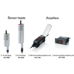 keyence amplifier sensor - gt-76a