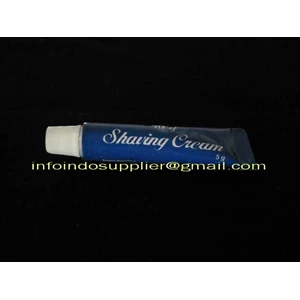 shaving cream