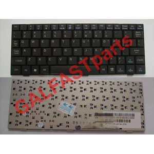 keyboard asus eepc 4g/ 900 hitam