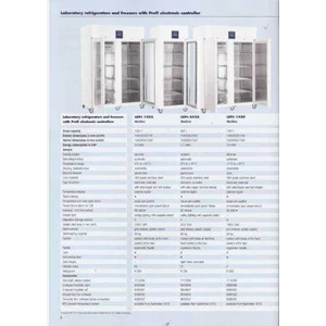 liebherr profi line lkpv 1420 laboratory refrigerators and freezers