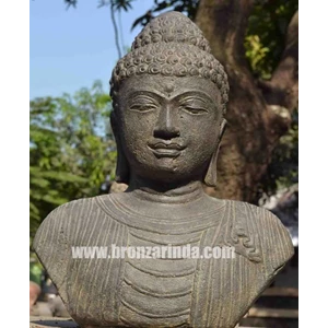 br035 - buddha bust