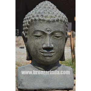 br036 - buddha bust