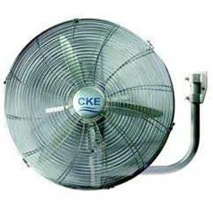 kipas angin dinding/ wall fan industry cke 18 -3blade/ 220/ 1phase