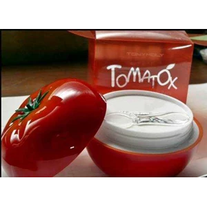 tony moly tomato brightening mask