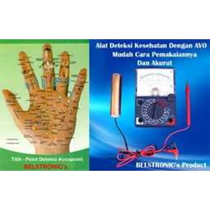 alat deteksi kesehatan