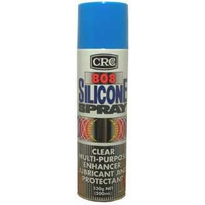 crc 808 silicone lubricant