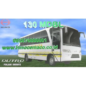 hino dutro 130 mdbl