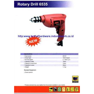 rotary drill 6535 skill