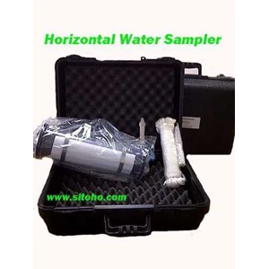 horizontal water sampler 2, 2l