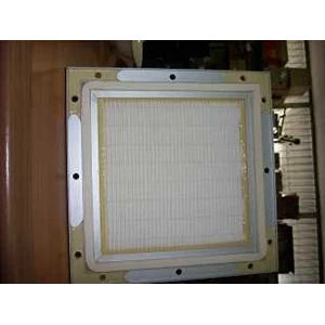 katc air ventilator part no atf11113 air filter unit as to electrical hazard and media flammability only