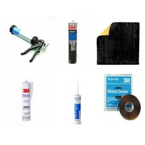 3m sealant ( lem kaca, lem body )