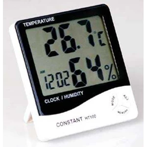 digital thermo-hygrometer constant ht100