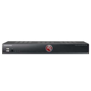 samasung cctv jakarta srd-1640 16ch cif real-time h.264 digital video recorder