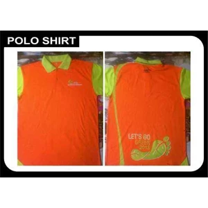 polo shirt promosi