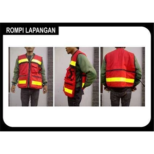 rompi uniform promosi