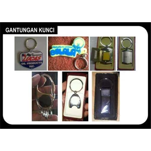 gantungan kunci promosi