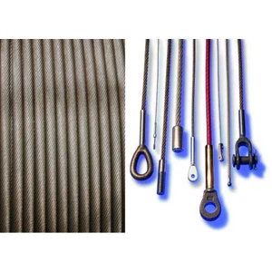 rigging equipment- wire rope & sling