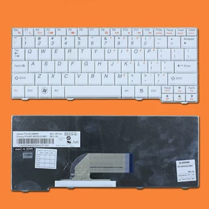 keyboard lenovo ideapad s10-2 s10n - white