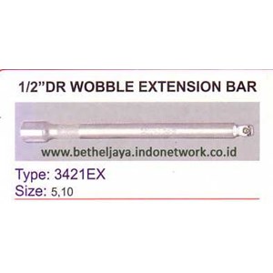 lippro 1/ 2 wobble extention bar