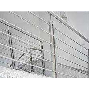 railing tangga stainless steel