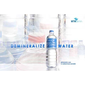 air aki / demineralize water puma-2