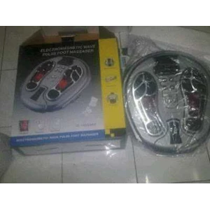 electromagnetic wave pulse foot massager