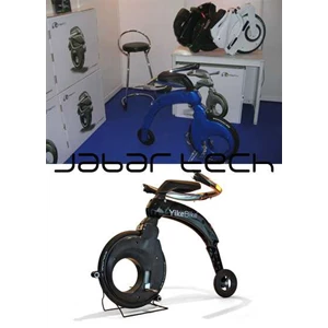 yikebike fusion