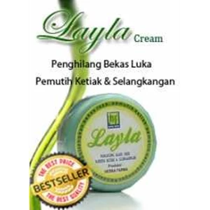 cream layla