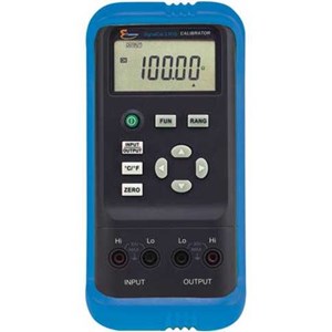 e instruments multifunction calibrators: signalcal 3 rtd