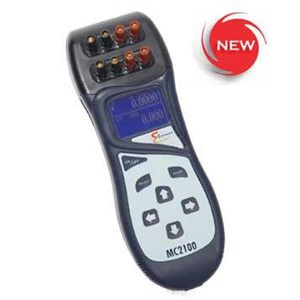 e instruments multifunction process calibrator mc2100