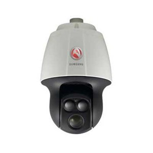samsung cctv indonesia scp-2370rh high resolution weatherproof 37x ir ptz dome camera