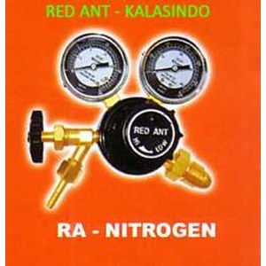 regulator ra-nitrogen red ant