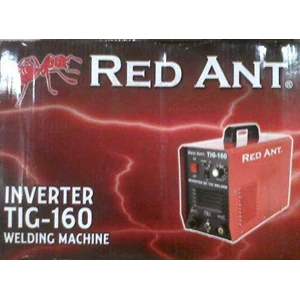red ant inverter tig-160 welding machine