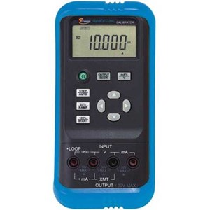 e instruments multifunction calibrators: signalcal 5 loop