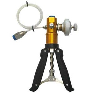 e instruments php-35/ 50 pneumatic hand pumps
