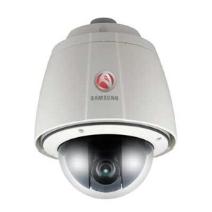 samsung cctv indonesia scp-2270h 1/ 4 27x ptz dome camera