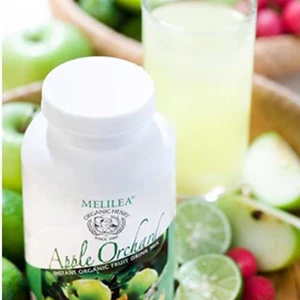 melilea henry apple orchard - apple dan buah-buahan bubuk minuman kesehatan