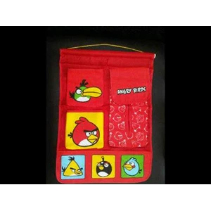 hanger kantung tissue angry bird