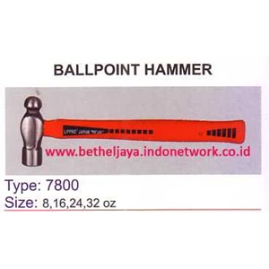 ball point hammer lippro type 7800