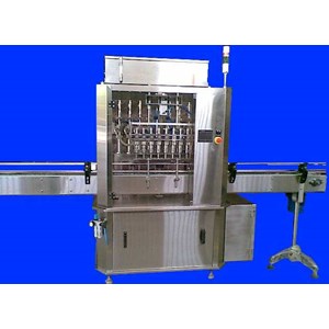 inline filling machine