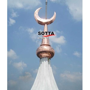 menara masjid, kubah masjid, dome
