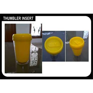 tumbler / thumbler insert paper