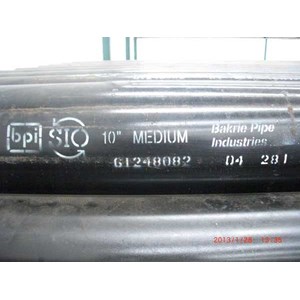 pipa hitam/blacksteel