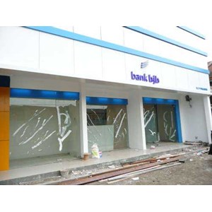 aluminium composite panel, kusen aluminium & kaca
