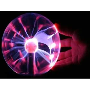 plasma light bola kristal