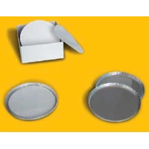 aluminium dishes model : ct-ad350-80 0 80mm for moiture analyzer