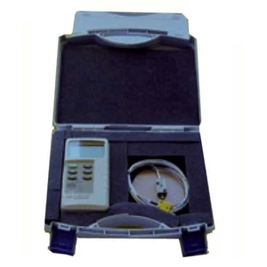 temperature calibration kit for moisture analyzer