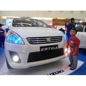 ertiga double blower makin mengerti keluarga anda
