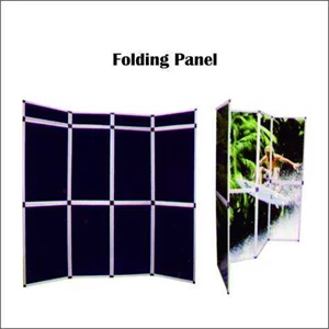 code : pfw / folding panel white
