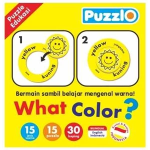 puzzlo what color?